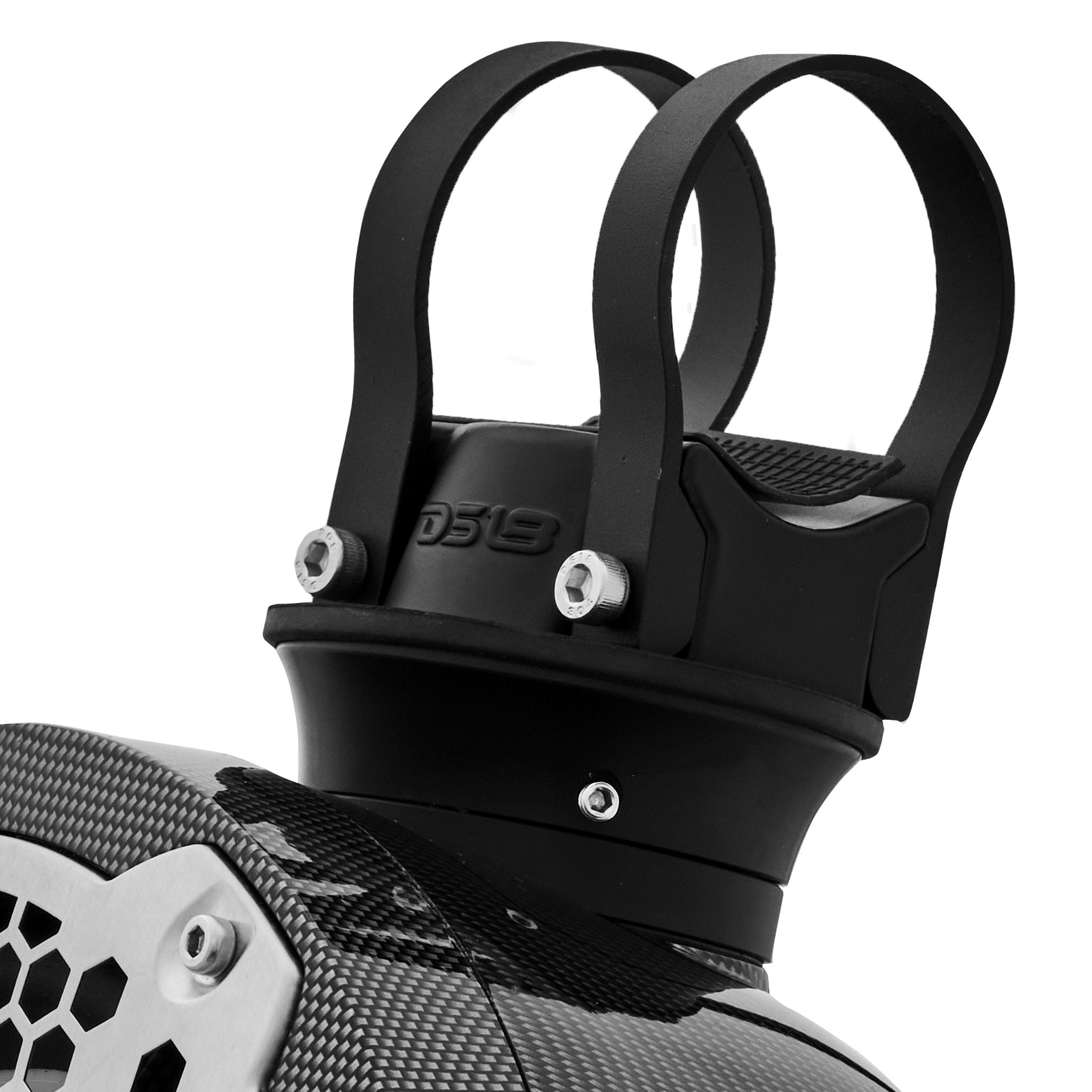 NXL 8" Pod 375W Speaker with Integrated RGB LED Lights (Pair) - Perfect for Jet Skis - DS18