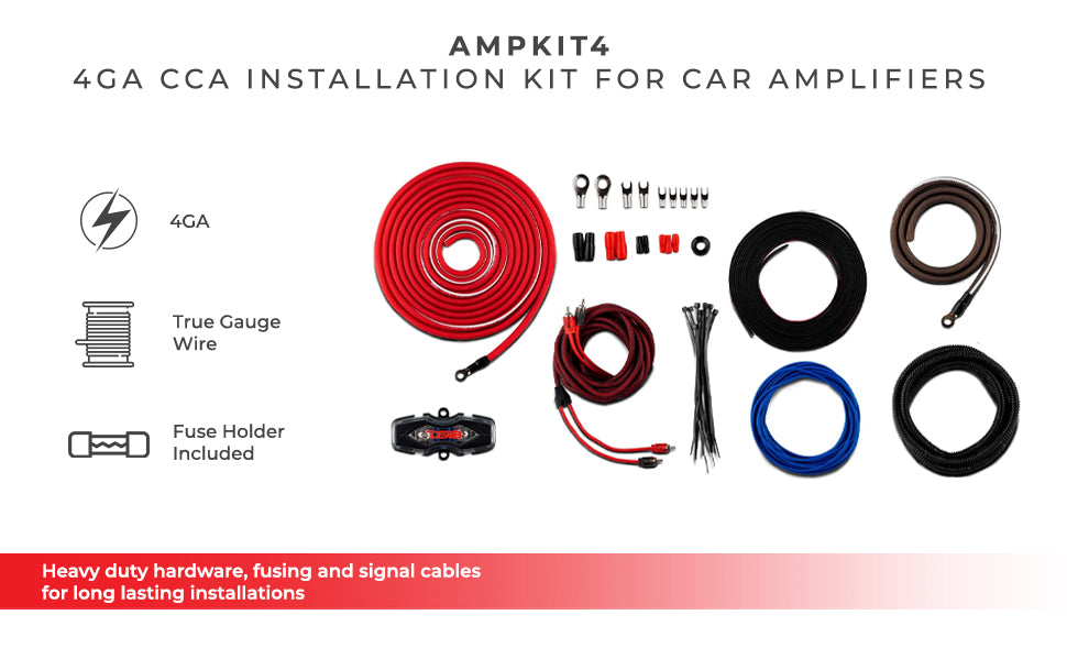 2015-2020 Chevy Suburban Front and Back Doors Speakers Good Upgrade/Replacement Package 1600 Watts - DS18