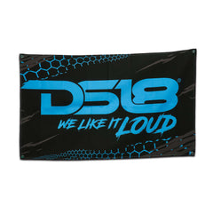 Cloth Banner - DS18