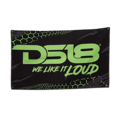 Cloth Banner - DS18