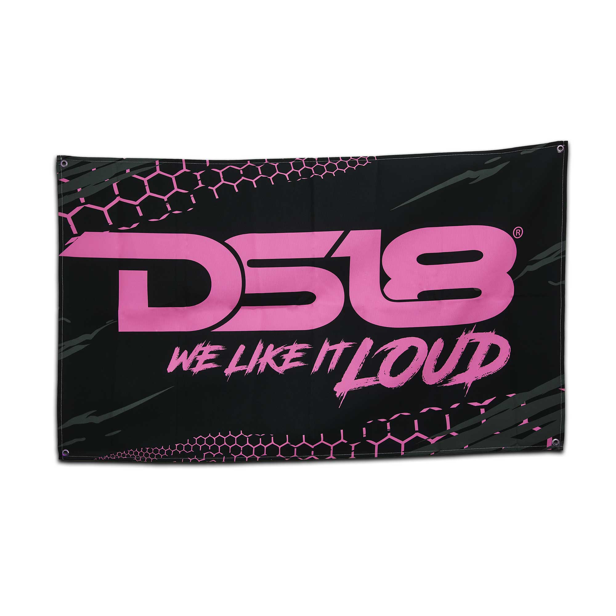 Cloth Banner - DS18