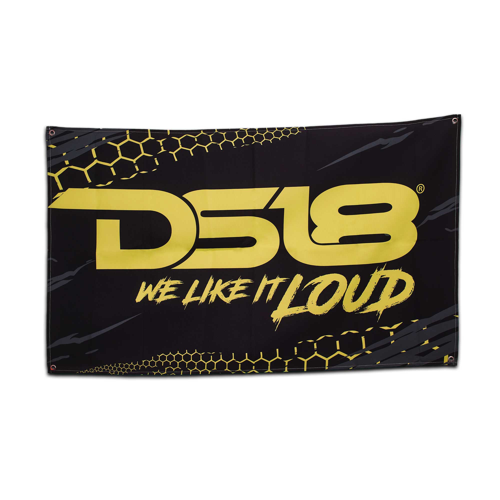 Cloth Banner - DS18