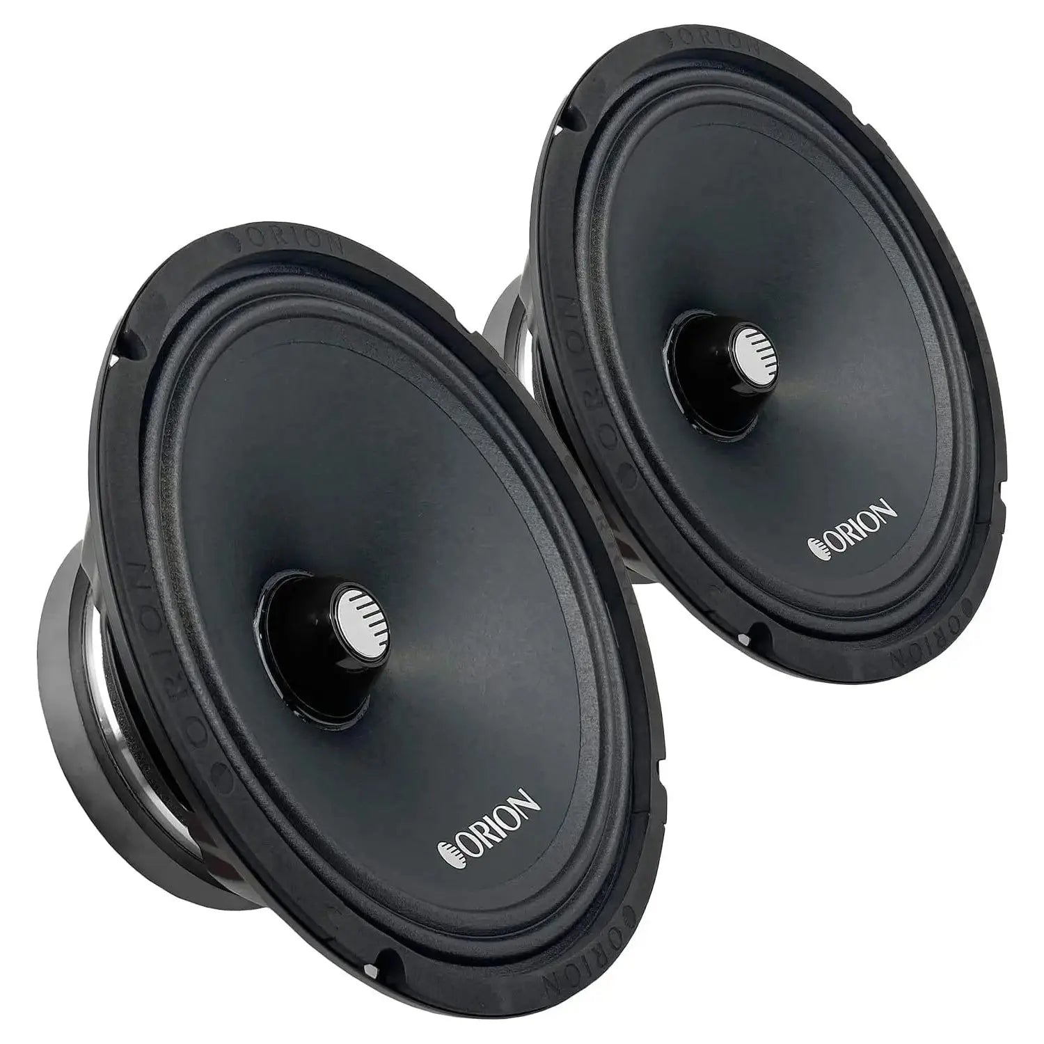 Orion CM1052 - 10 Inch 2 Ohm Midrange Speakers 350 Watts RMS