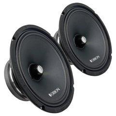 Orion CM1052 - 10 Inch 2 Ohm Midrange Speakers 350 Watts RMS