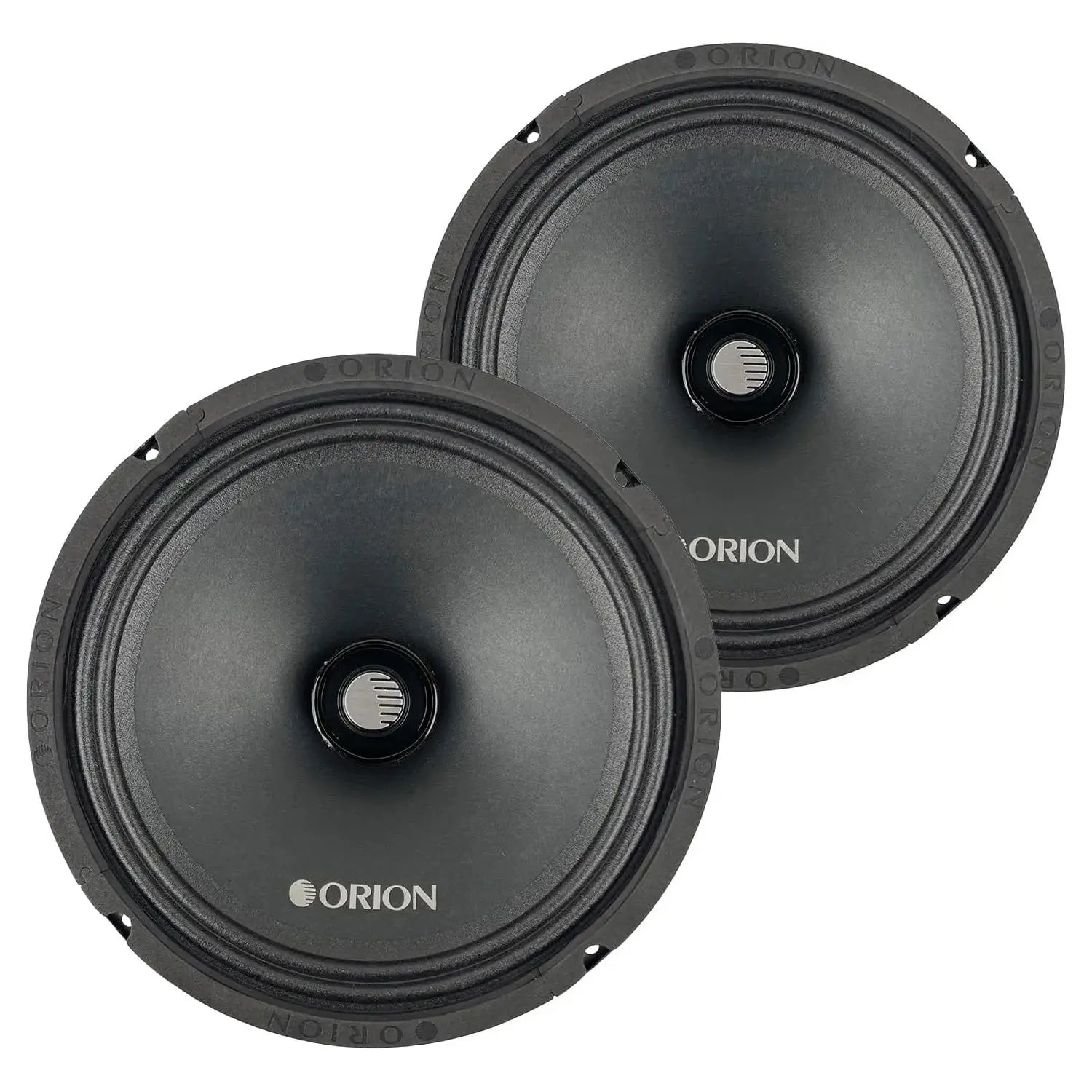Orion CM1052 - 10 Inch 2 Ohm Midrange Speakers 350 Watts RMS
