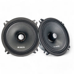 CM52 - 5.25 Inch 2 Ohm Midrange Speaker 125 Watts RMS