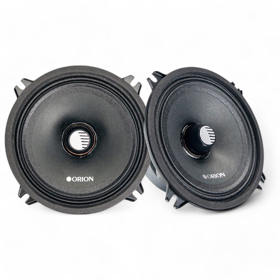 Orion CM54 - 5.25 inch 4 Ohm Midrange Speaker | 125W RMS Power & Precision Audio