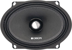Orion CM6854 - 5x7/6x8 Inch 4 Ohm Midrange Speaker 250 Watts RMS