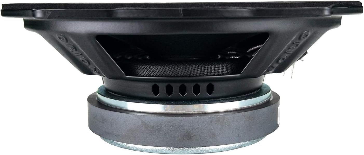 Orion CM6854 - 5x7/6x8 Inch 4 Ohm Midrange Speaker 250 Watts RMS