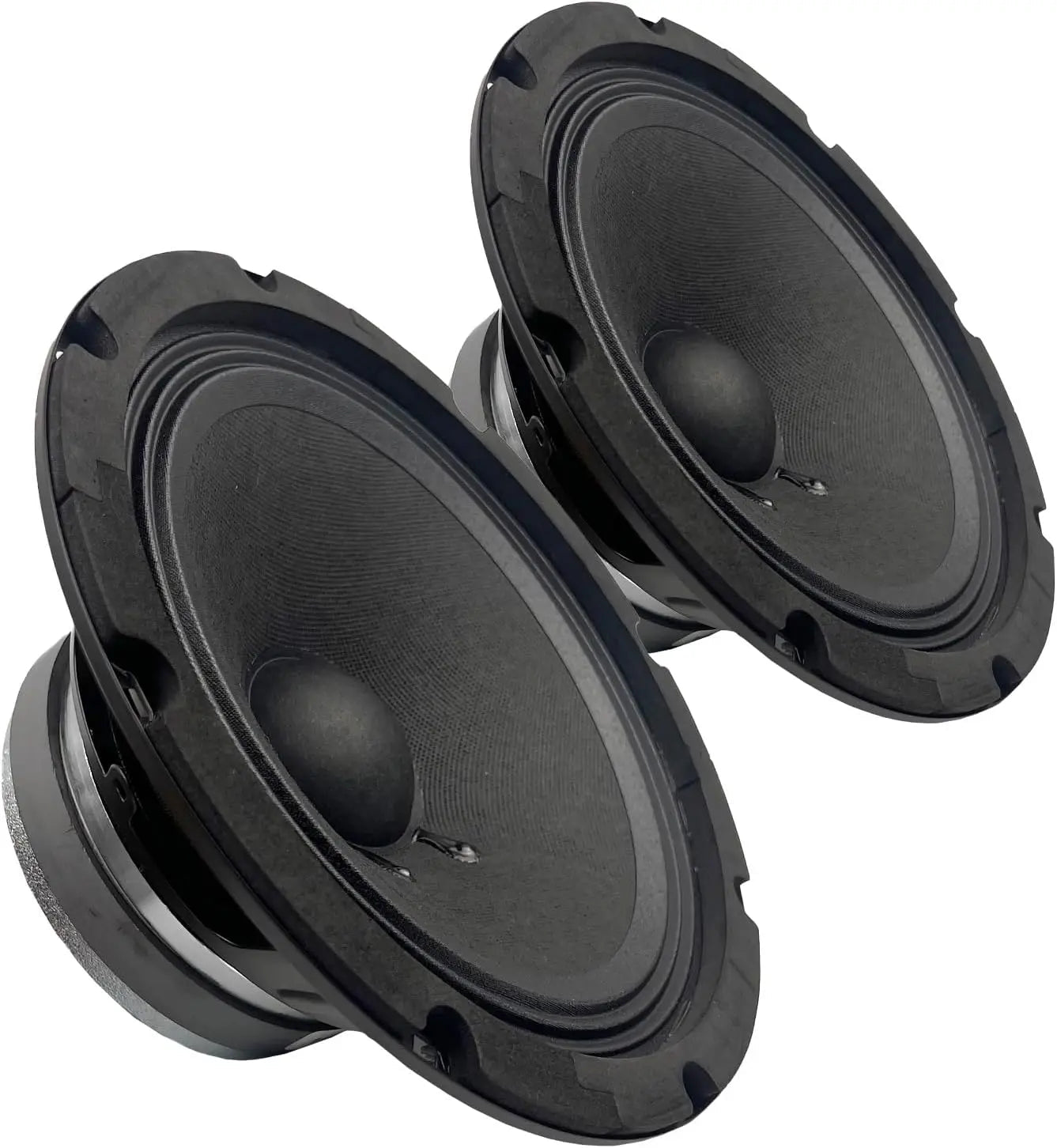 Orion CMB85PRO 8" Cobalt Mid Bass Speakers | Dynamic Midbass Performance (Set of 2)