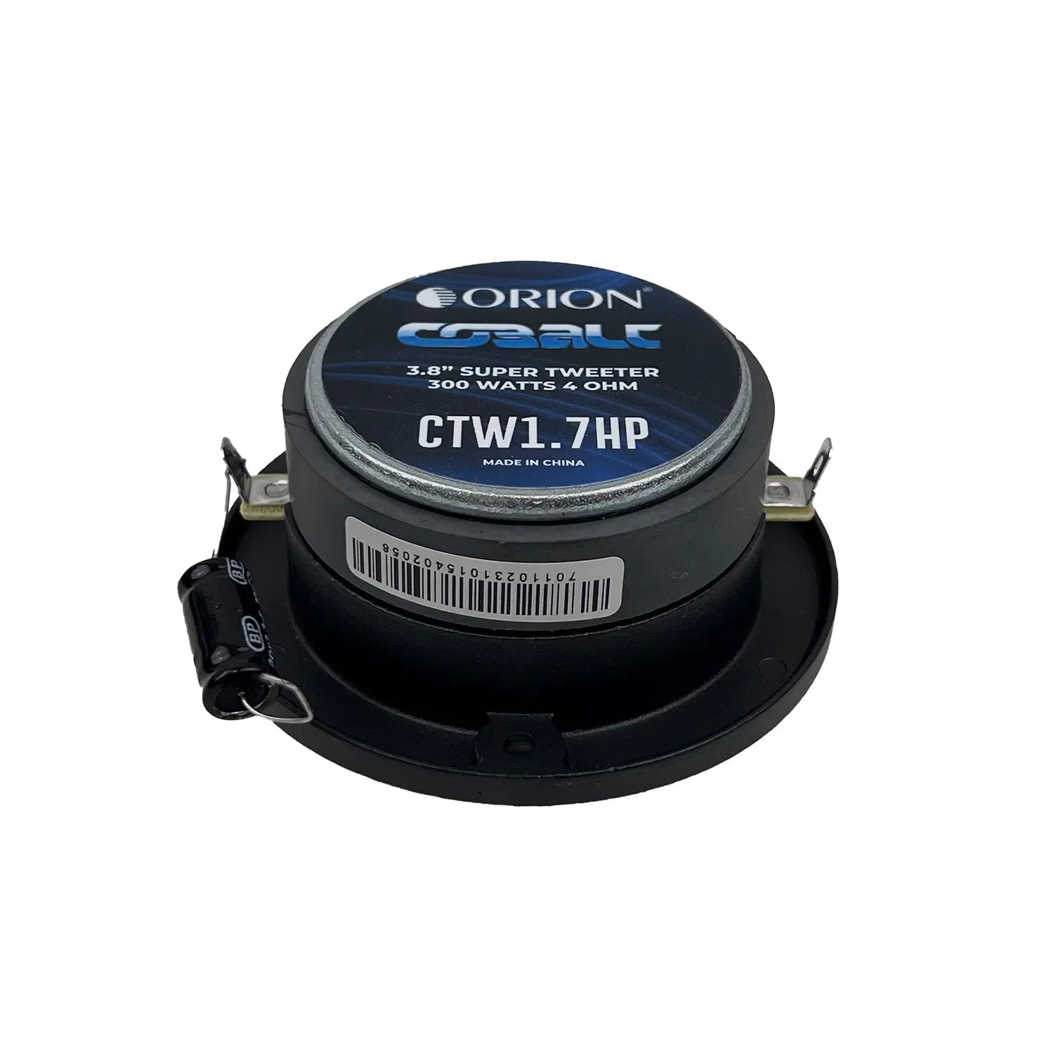 CTW1.7HP - 3.8" Bullet Tweeter