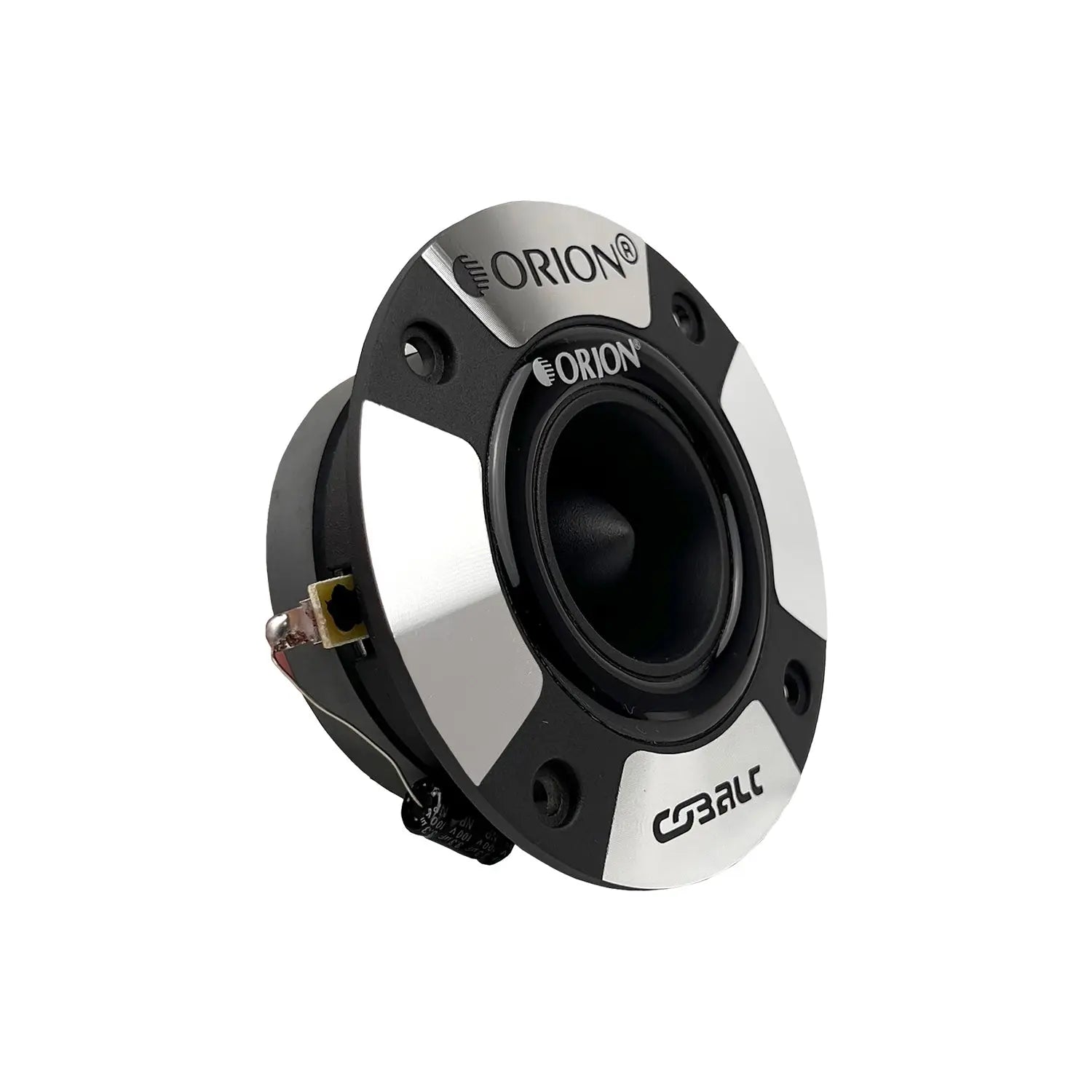 CTW125 - 3.9" Bullet Tweeter