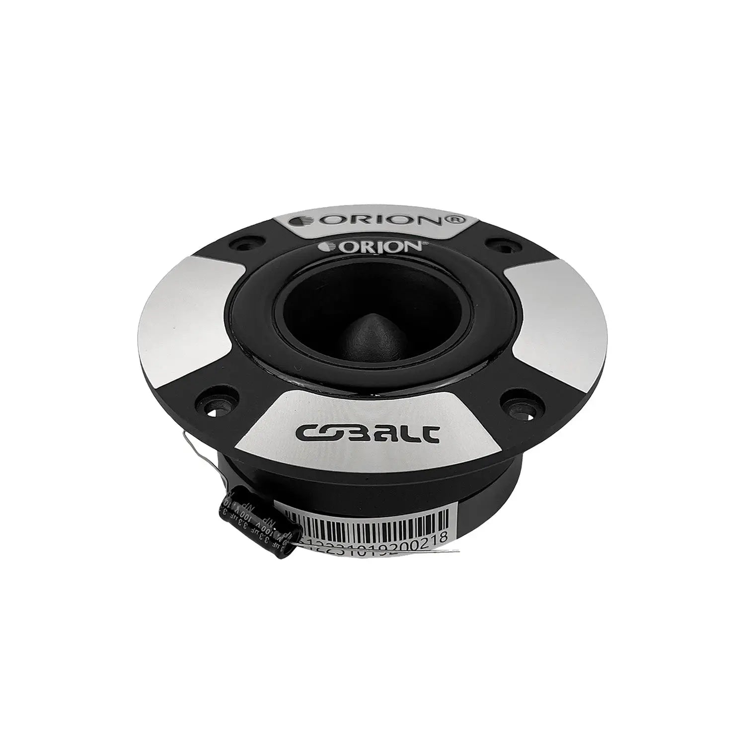 CTW125 - 3.9" Bullet Tweeter