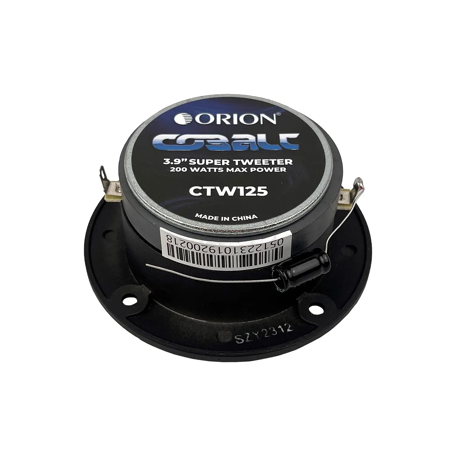CTW125 - 3.9" Bullet Tweeter