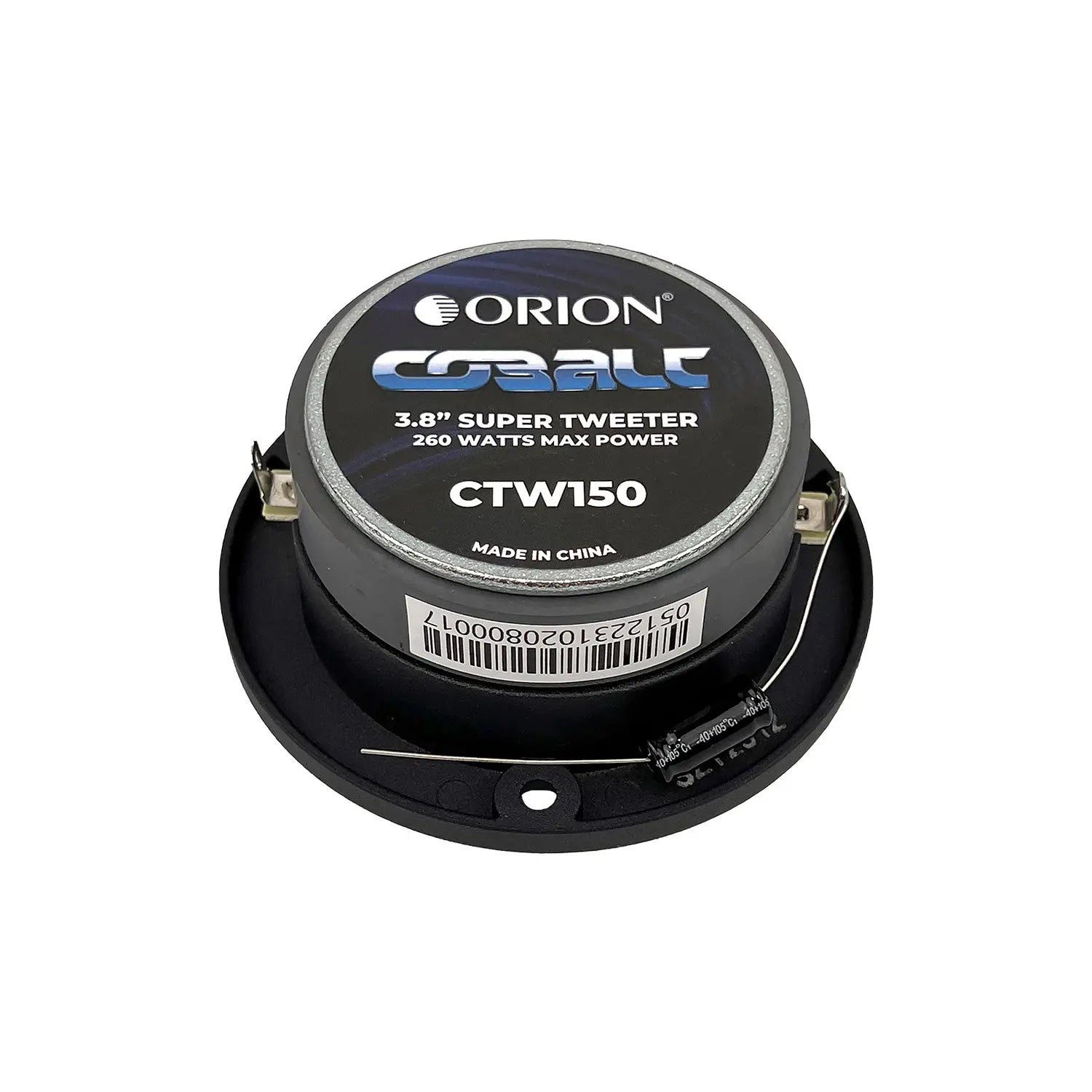 CTW150 - 3.8" Bullet Tweeter