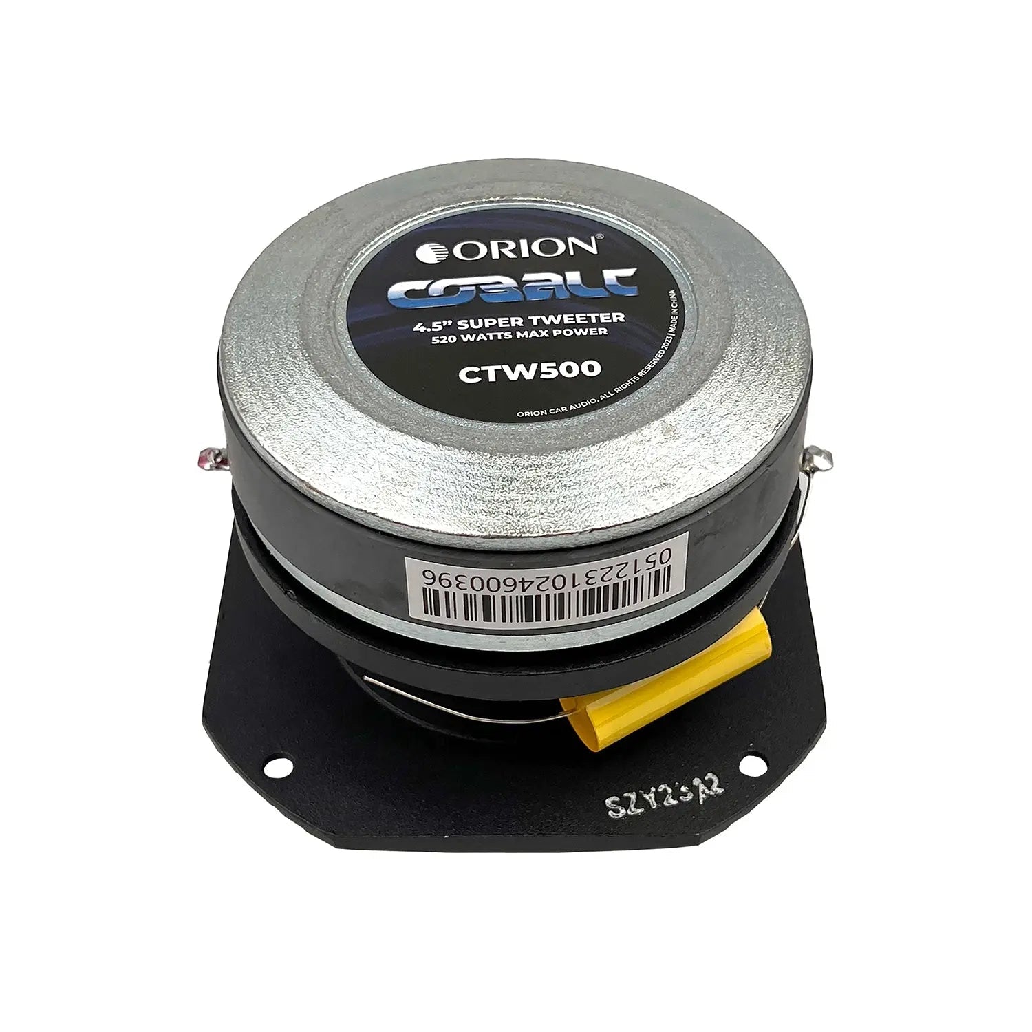 ORION Cobalt Bullet Tweeter for Car Audio CTW500 4.5"