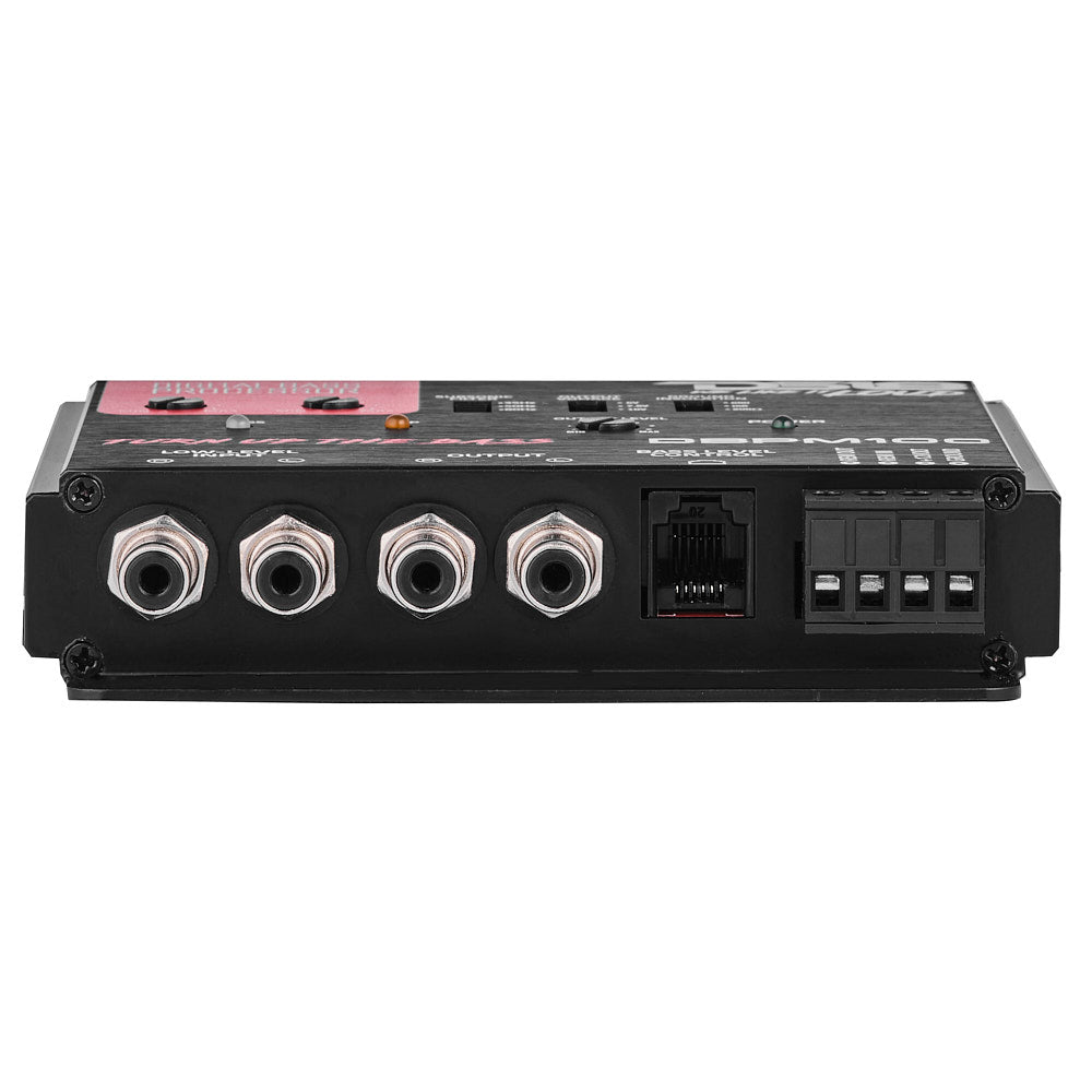 Digital Bass Processor 2-Channel Pre-Amp Input / Output - DS18