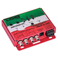 Digital Bass Processor 2-Channel Pre-Amp Input / Output - Mexico Design - DS18