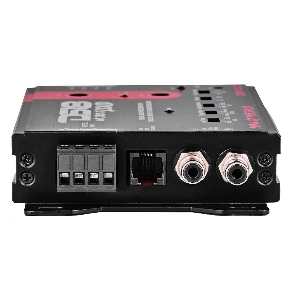 Digital Bass Processor with Hi to Low Signal Converter & Speaker Emulator - DS18