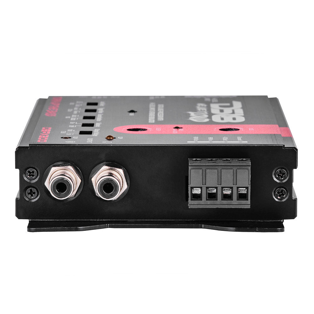 Digital Bass Processor with Hi to Low Signal Converter & Speaker Emulator - DS18