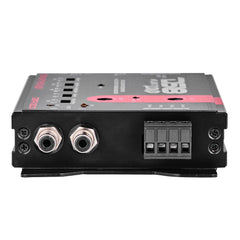 Digital Bass Processor with Hi to Low Signal Converter & Speaker Emulator - DS18