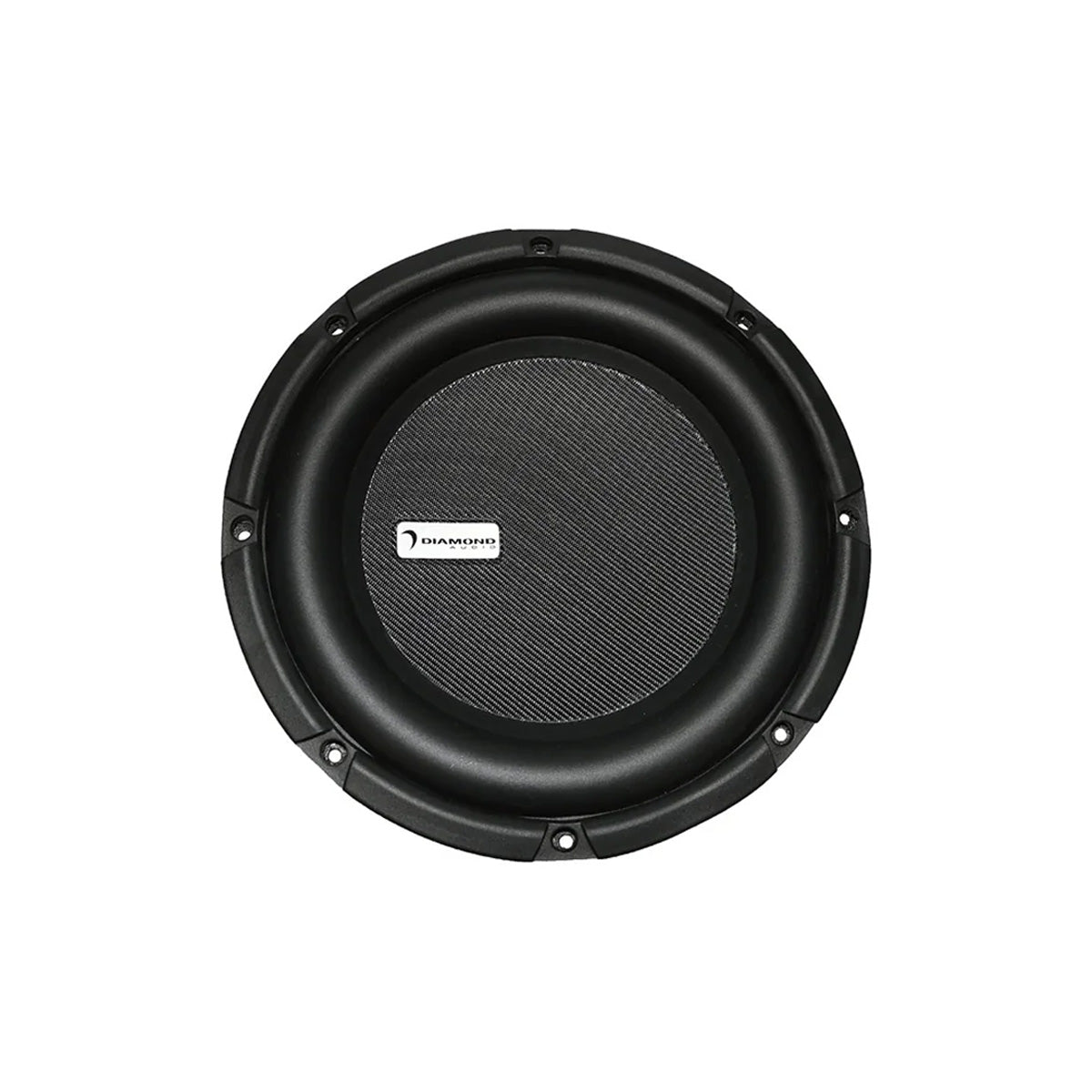 DES Series 12" Dual Voice Coil Subwoofer (4 ohm ) - DES124