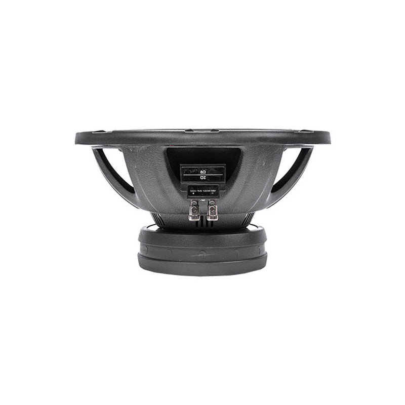 DES Series 12" Dual Voice Coil Subwoofer (2 ohm ) - DES122