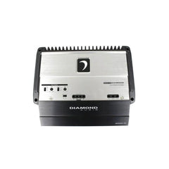 DES Series 2-Channel Full Range Class D Amplifier - DES400.2D