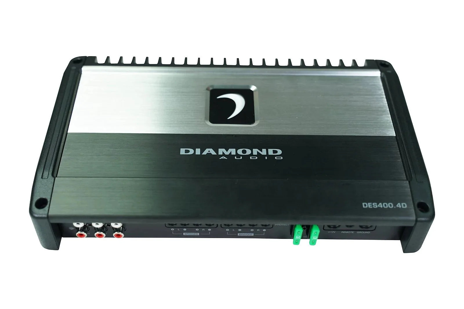 DES Series 4-Channel Full Range Class D Amplifier - DES400.4D