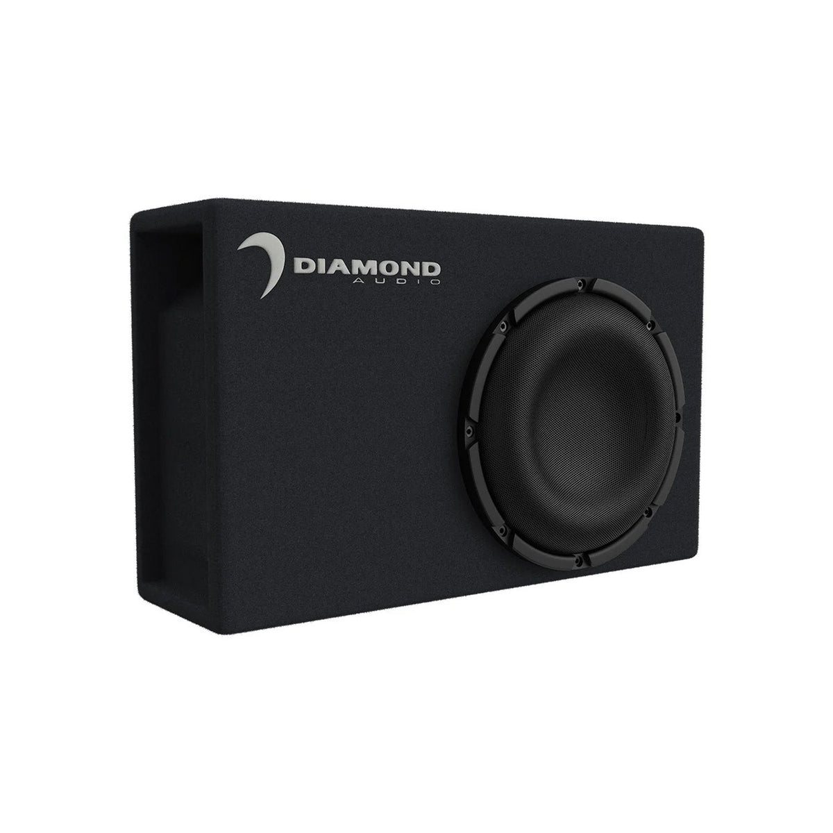 DESMB10 - 10" Slot Vented Passive Subwoofer Enclosure (2 ohm )