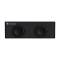 DESMB10D - Dual 10" Slot Vented Passive Subwoofer Enclosure (2 ohm )