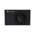 DESMB12 - 12" Slot Vented Passive Subwoofer Enclosure (2 ohm )