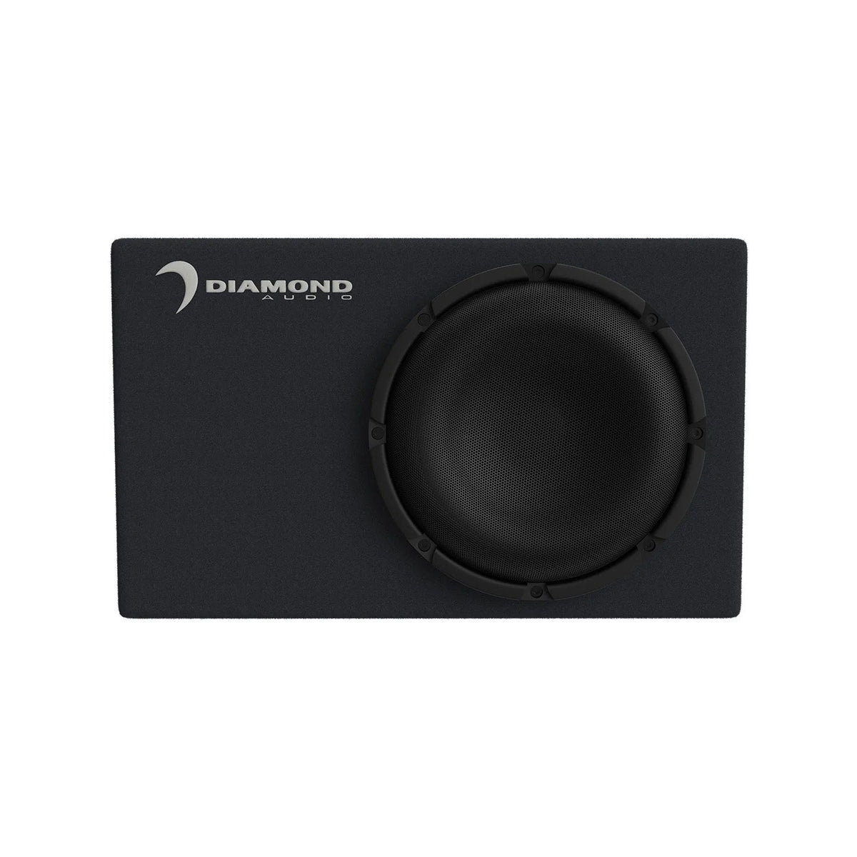 DESMB12 - 12" Slot Vented Passive Subwoofer Enclosure (2 ohm )
