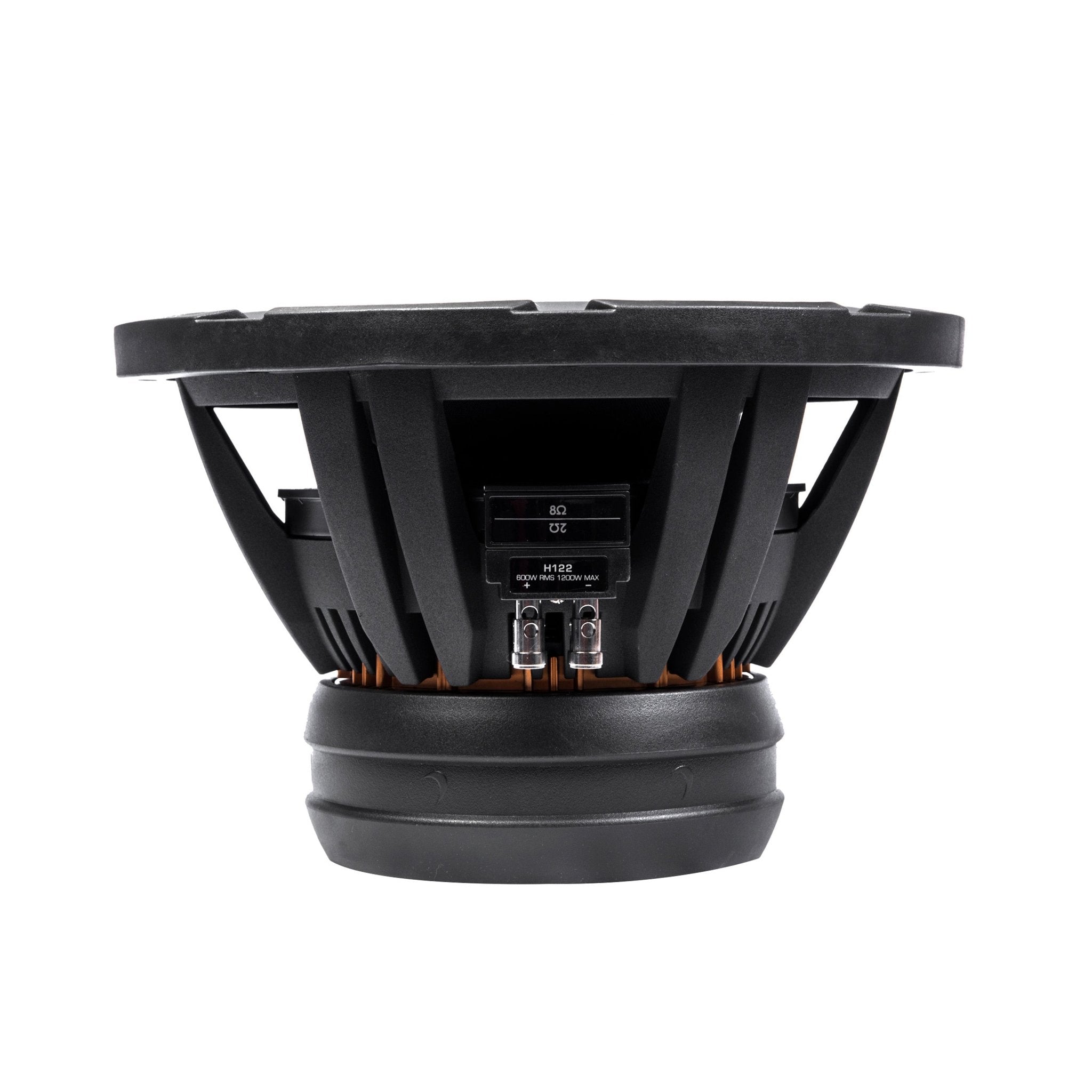 HEX Series 12" Dual Voice Coil Subwoofer (2 ohm ) - H122
