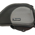 1998-2013 Harley Davidson Road Glide Faring Grills W/Diamond Logo (Pair) - DHDRG13