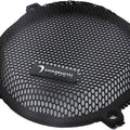 1998-2013 Harley Davidson Street Glide Faring Grills W/Diamond Logo (Pair) - DHDSG13