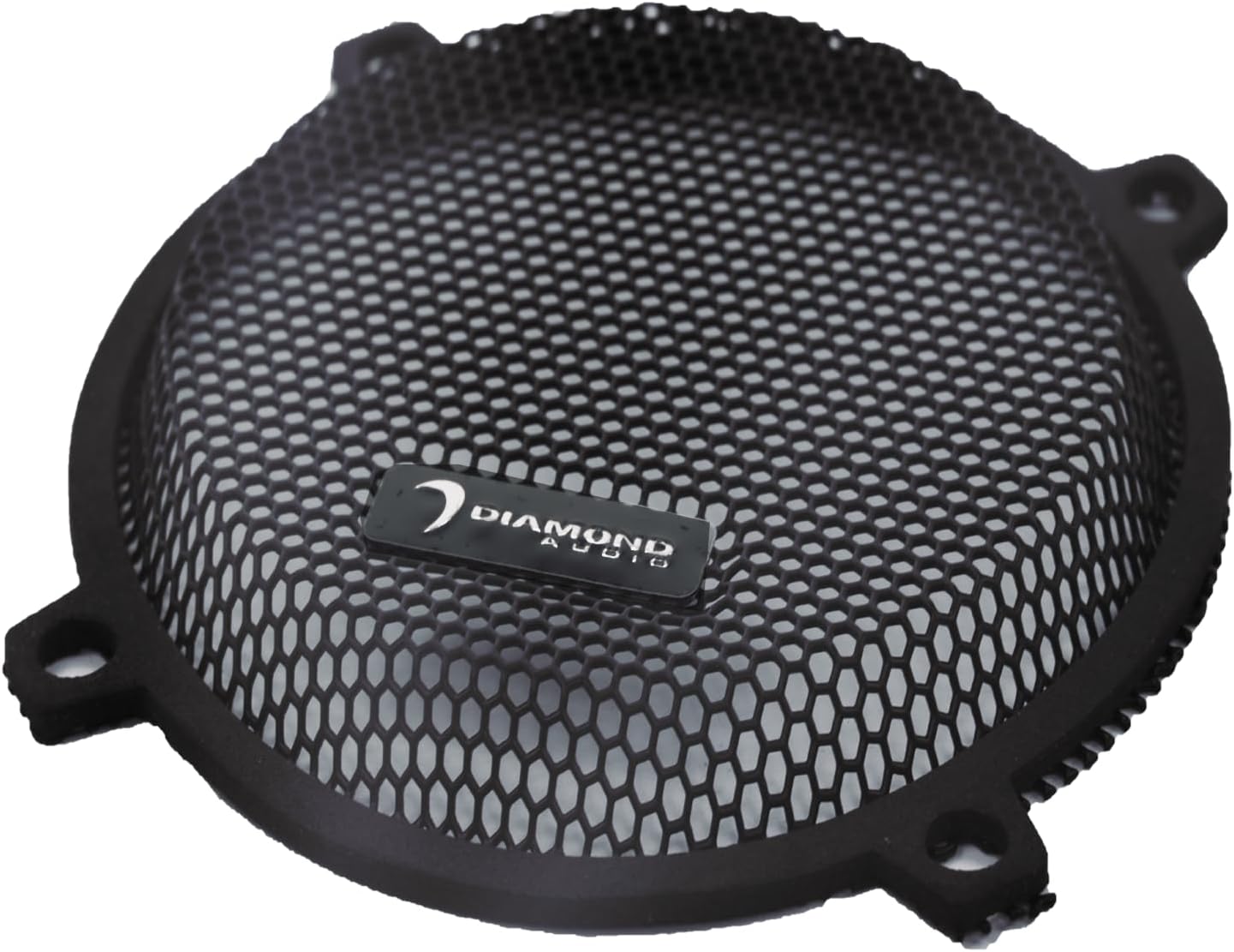 1998-2013 Harley Davidson Street Glide Faring Grills W/Diamond Logo (Pair) - DHDSG13