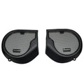 DHDSG24 - 2024+ STREET GLIDE/ULTRA BAT WING FAIRING SPEAKER GRILLS (PAIR)