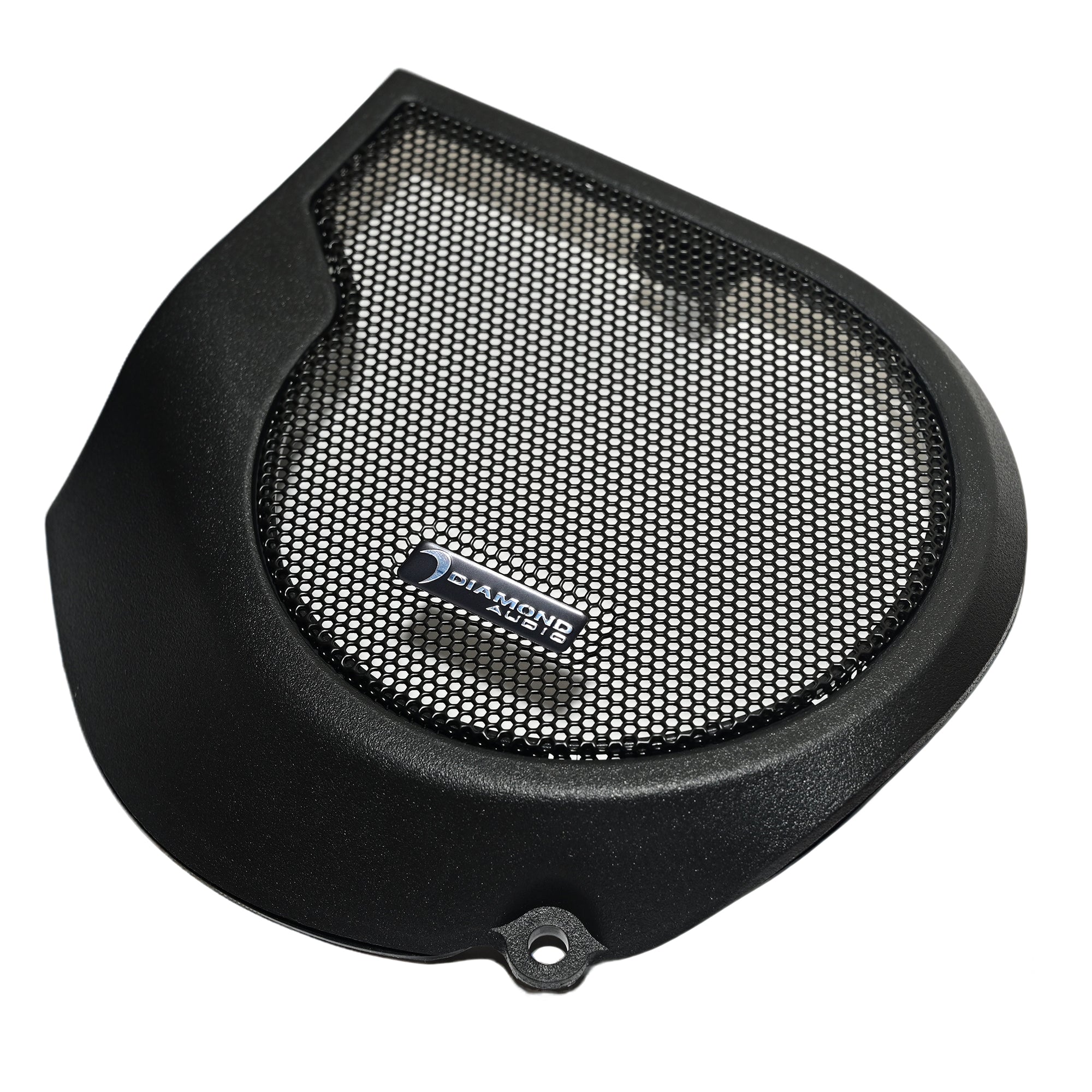 DHDSG24 - 2024+ STREET GLIDE/ULTRA BAT WING FAIRING SPEAKER GRILLS (PAIR)