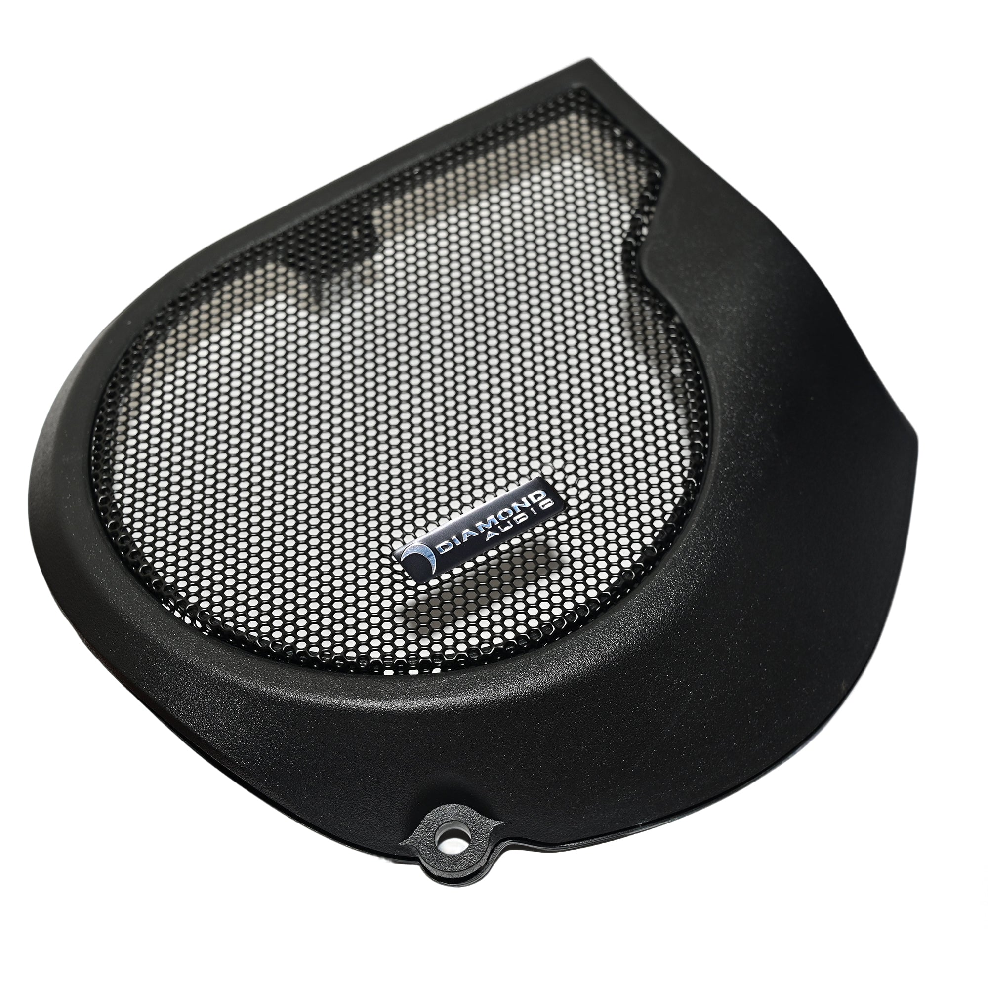 DHDSG24 - 2024+ STREET GLIDE/ULTRA BAT WING FAIRING SPEAKER GRILLS (PAIR)