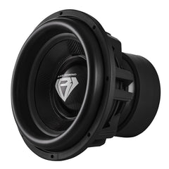 Black Diamond 15" High Excursion Subwoofer with Carbon Fiber Cone | 3500W RMS / 7000W Peak | Dual 1-Ohm Voice Coil - DS18