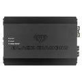 Black Diamond Class D 4-Channel Full Range Amplifier | 200W RMS X 4 at 4-Ohm - DS18