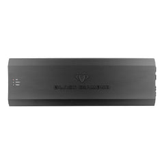 Black Diamond 1-Channel Class D Monoblock Amplifier | 2000W RMS @ 1 Ohm - DS18