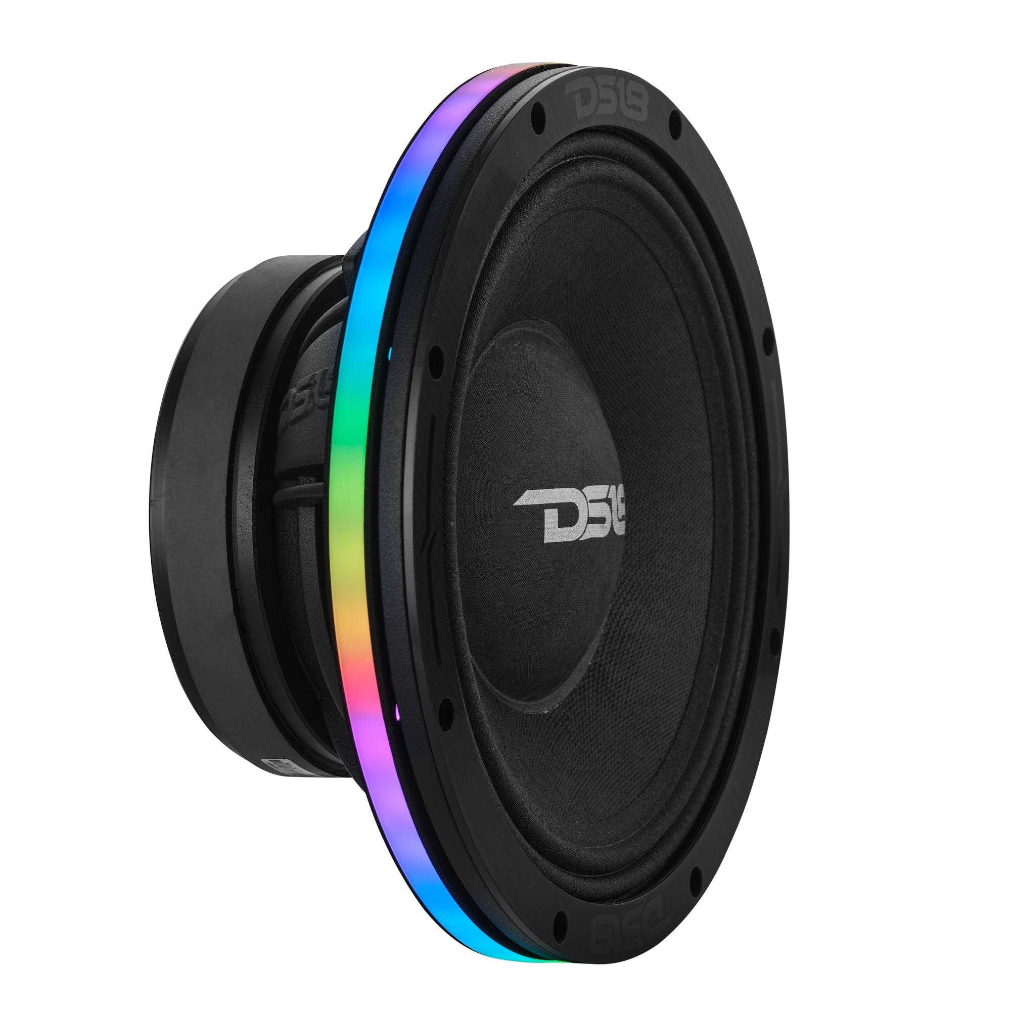 10" Digital LED Ring for Loudspeakers and Speakers - DS18