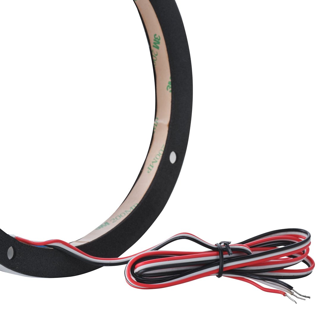 6.5" Digital LED Ring for Speakers and Subwoofers - DS18