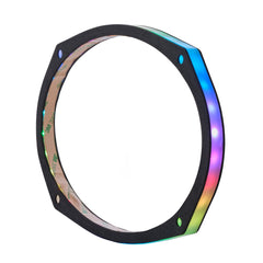 6x9" Digital LED Ring for Loudspeakers and Speakers - DS18