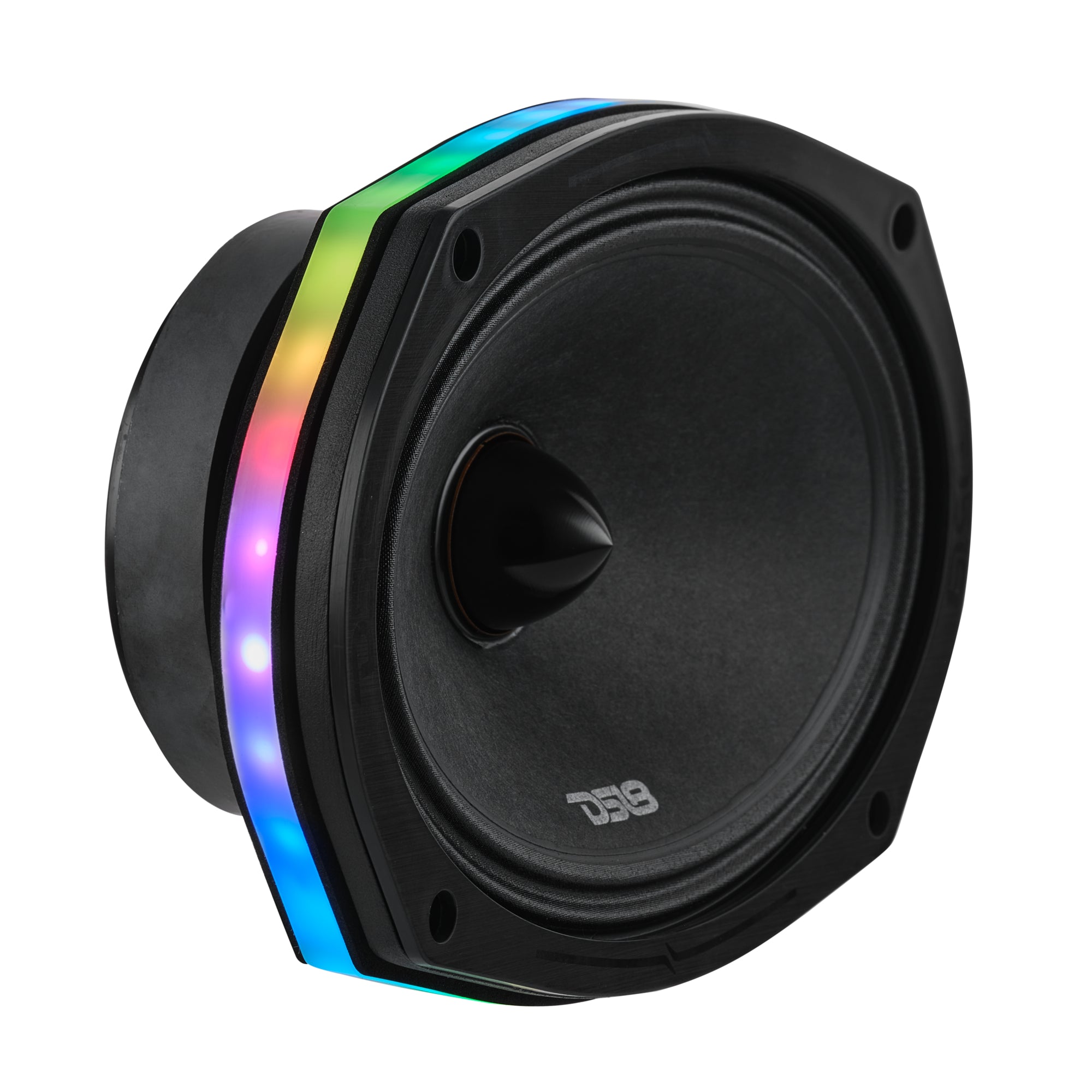 6x9" Digital LED Ring for Loudspeakers and Speakers - DS18