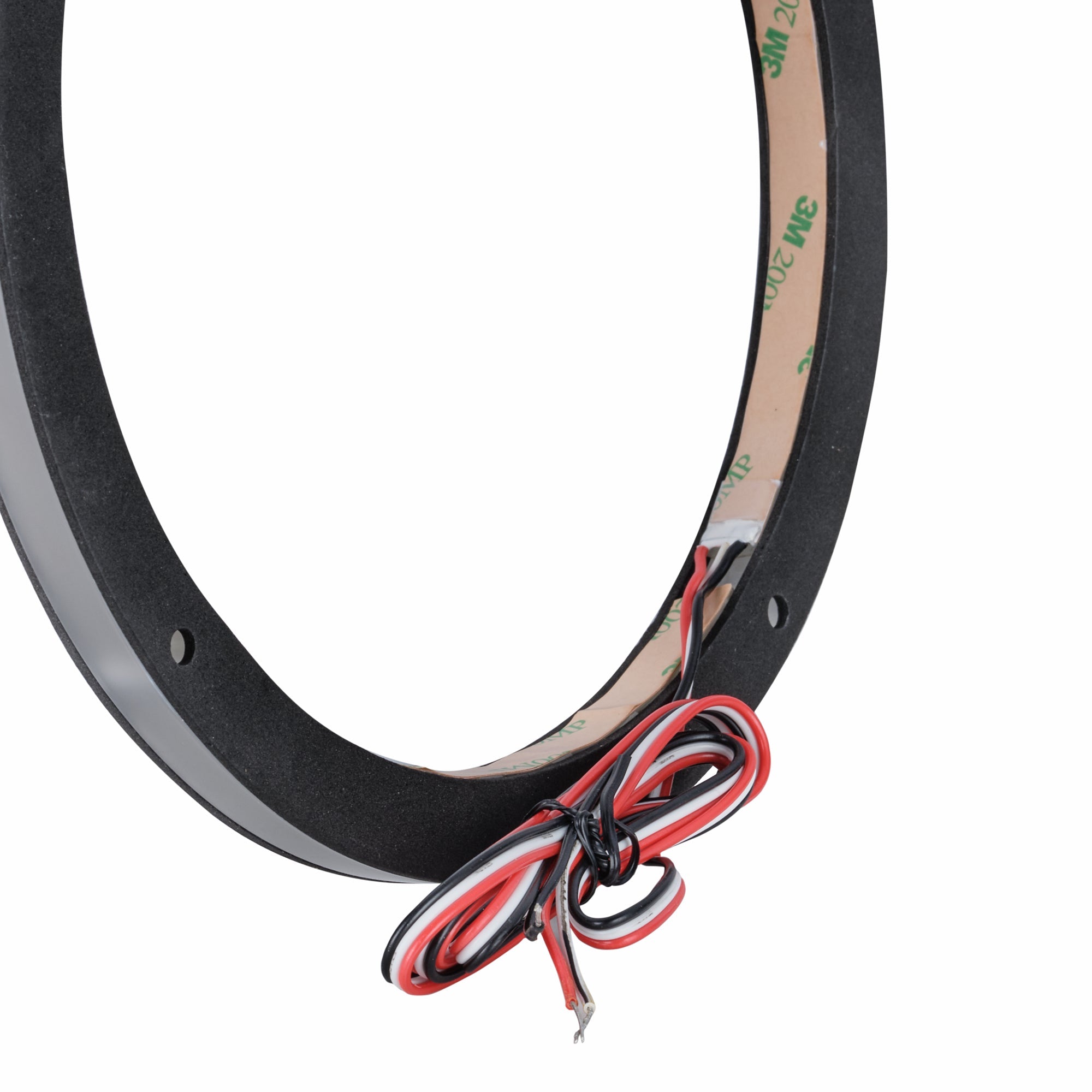 8" Digital LED Ring for Loudspeakers and Speakers - DS18