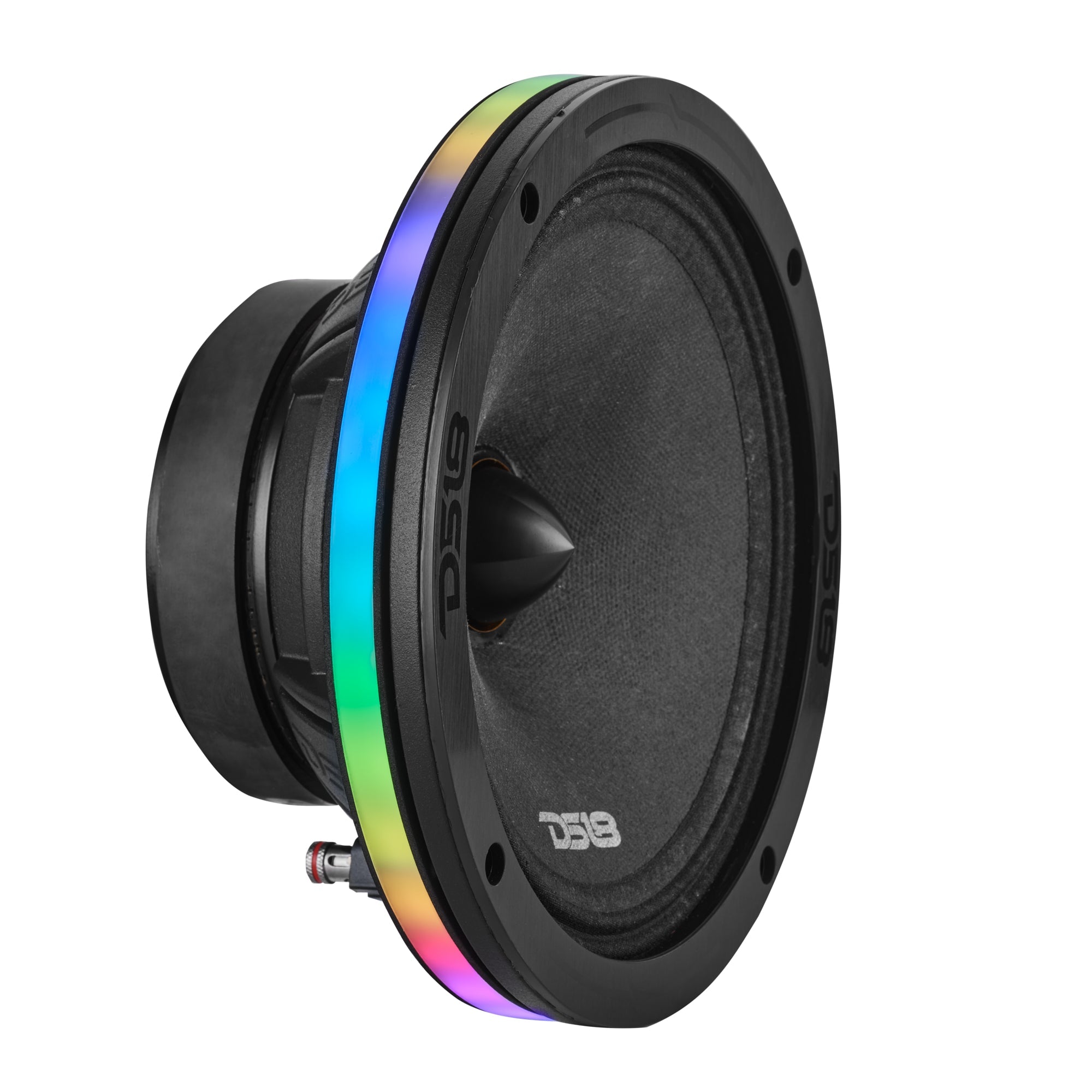 8" Digital LED Ring for Loudspeakers and Speakers - DS18