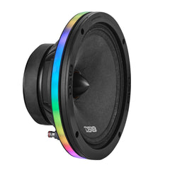 8" Digital LED Ring for Loudspeakers and Speakers - DS18